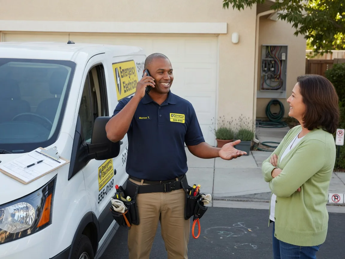 Emergency Electrician Bluffton, TX FAQs