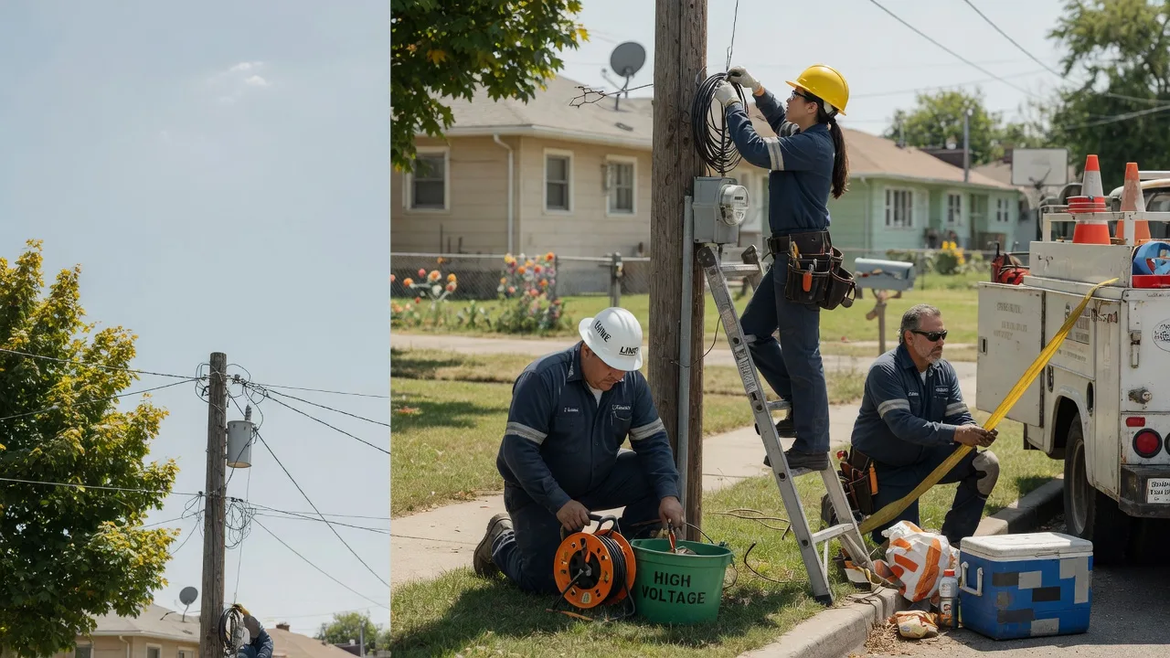 Emergency Electrician in Bluffton, TX near me